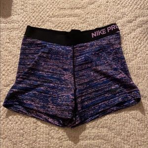 NIKE PRO SHORTS